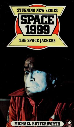 Cover of The Space-Jackers (Space 1999)