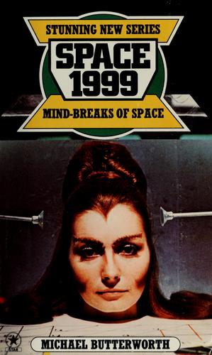 Cover of MIND-BREAKS OF SPACE