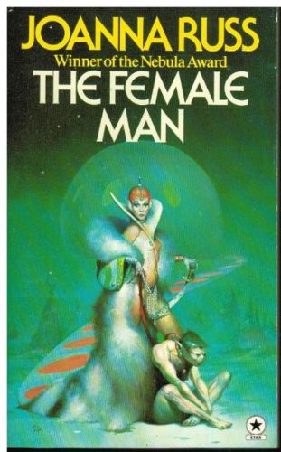 Cover of The female man