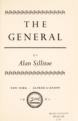 Cover of The General