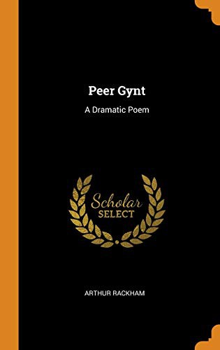 Cover of Peer Gynt