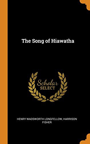Cover of The Song of Hiawatha