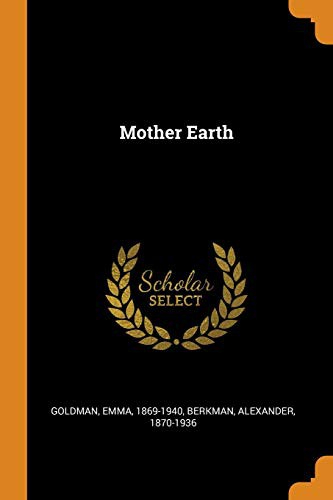 Cover of Mother Earth