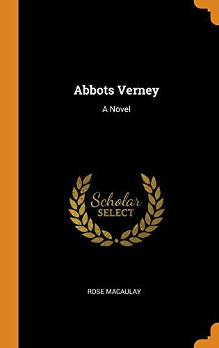 Cover of Abbots Verney