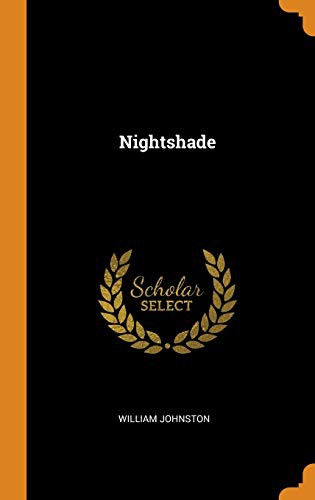 Cover of Nightshade