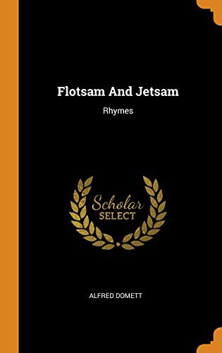 Cover of Flotsam and Jetsam