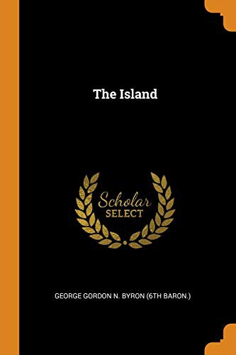 Cover of The Island