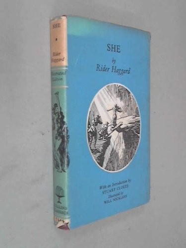 Cover of She: A History of Adventure