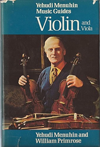 Cover of Violin and viola