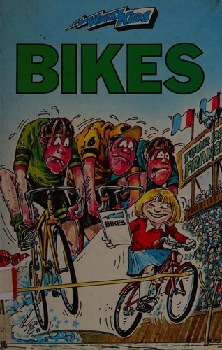 Cover of Bikes