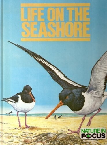 Cover of Life on the seashore