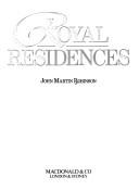Cover of Royal residences