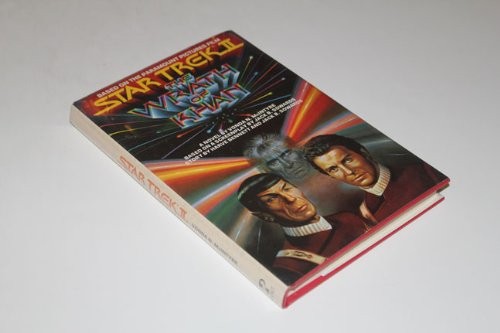 Cover of Star Trek II: The Wrath Of Khan