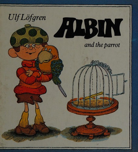 Cover of Albin