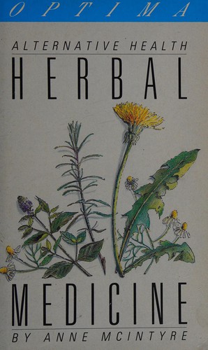 Cover of HERBAL MEDICINE (POSITIVE HEALTH GUIDE)
