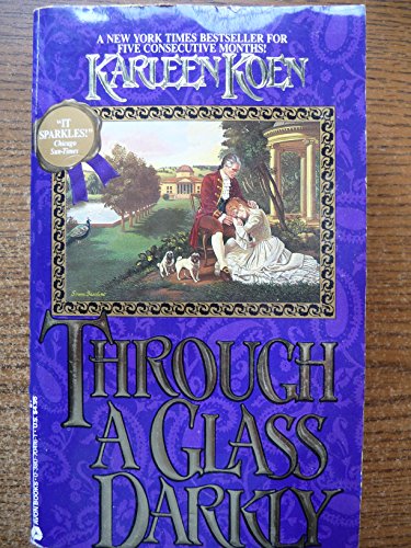 Cover of Through a Glass Darkly
