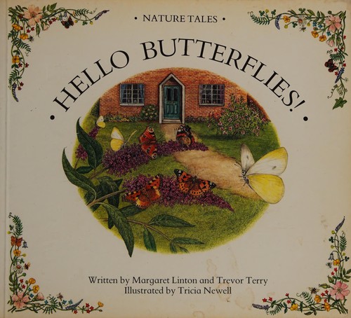 Cover of Hello butterflies!