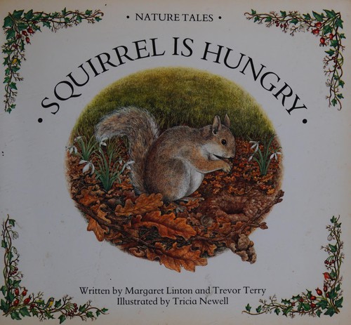 Cover of Squirrel is hungry