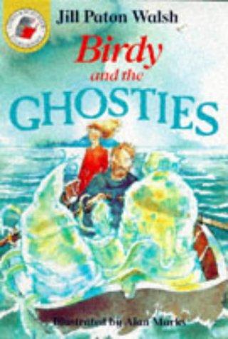 Cover of Birdy and the Ghosties (Red Storybooks)