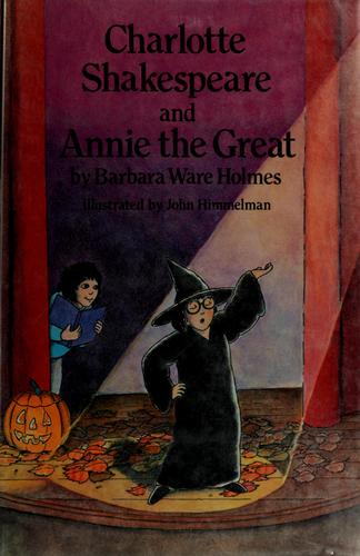Cover of Charlotte Shakespeare and Annie the Great