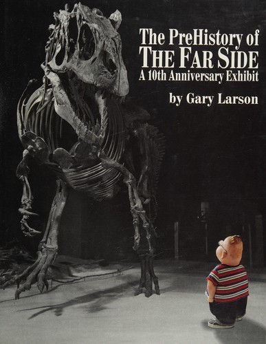 Cover of The Prehistory of The Far Side