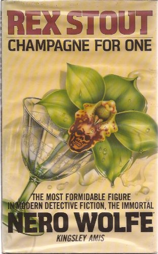 Cover of Champagne For One