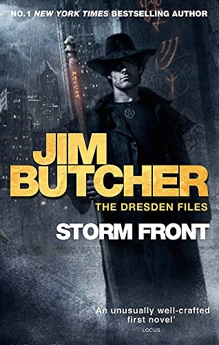 Cover of Storm Front