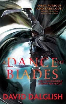 Cover of A Dance of Blades
Shadowdance