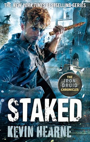 Cover of Staked