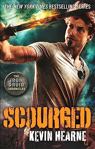 Cover of Scourged