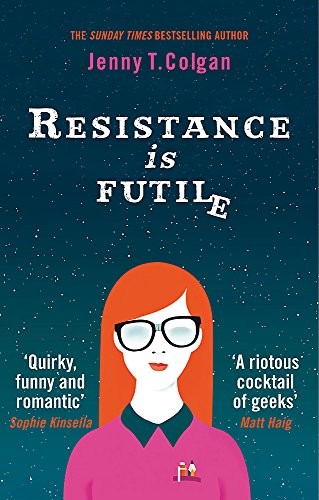 Cover of Resistance Is Futile