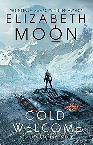 Cover of Cold Welcome