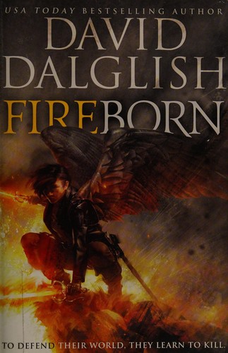 Cover of Fireborn