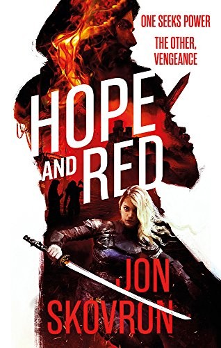 Cover of Hope and Red