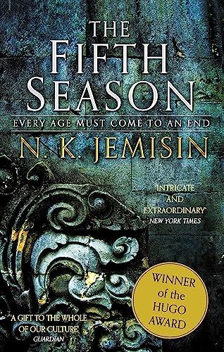 Cover of The Fifth Season