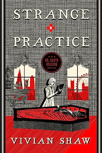 Cover of Strange Practice