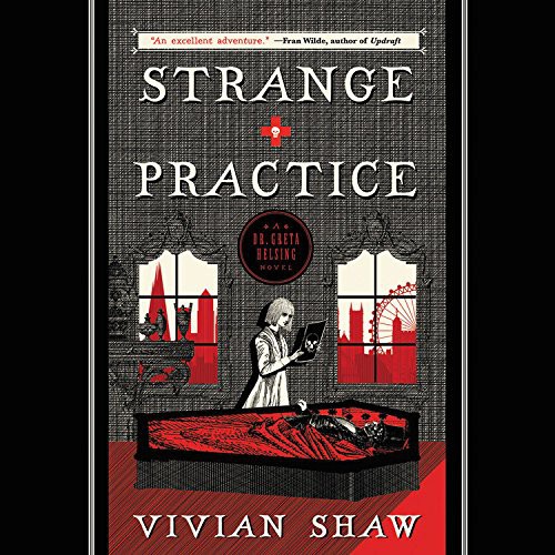 Cover of Strange Practice