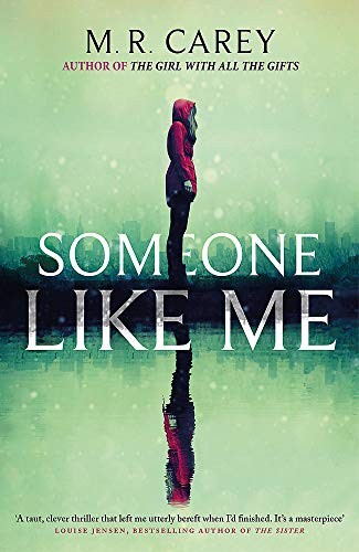 Cover of Someone Like Me