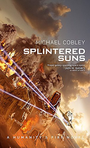 Cover of Splintered Suns
