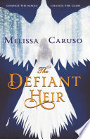 Cover of The Defiant Heir