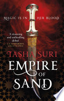 Cover of Empire of Sand