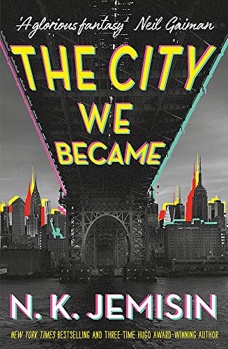 Cover of The City We Became