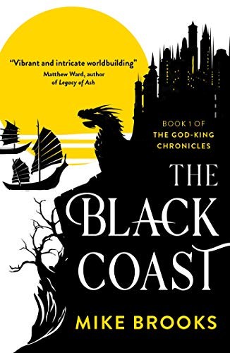 Cover of Black Coast