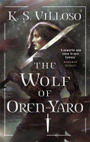 Cover of Wolf of Oren-Yaro