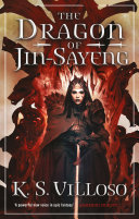 Cover of The Dragon of Jin-Sayeng