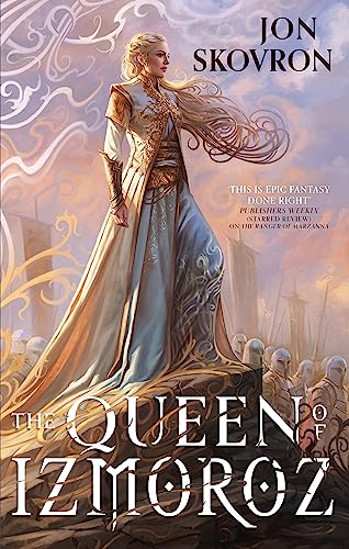 Cover of The Queen of Izmoroz