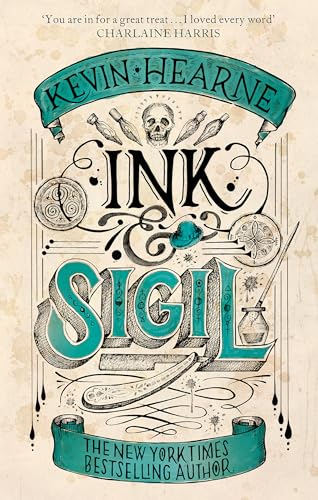 Cover of Ink & Sigil