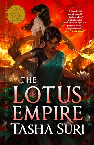 Cover of The Lotus Empire