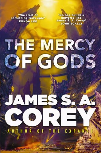 Cover of The Mercy of Gods