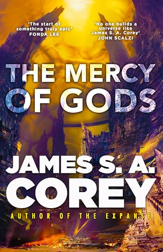 Cover of The Mercy of Gods